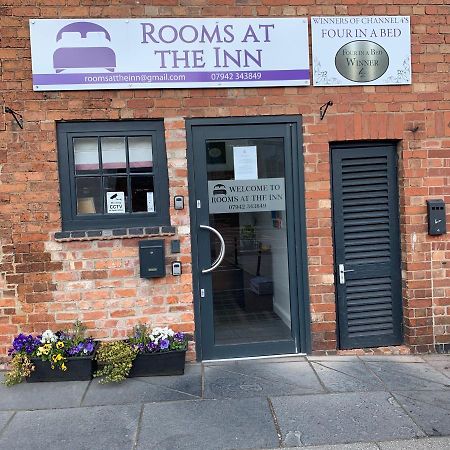 Rooms At The Inn Retford Dış mekan fotoğraf