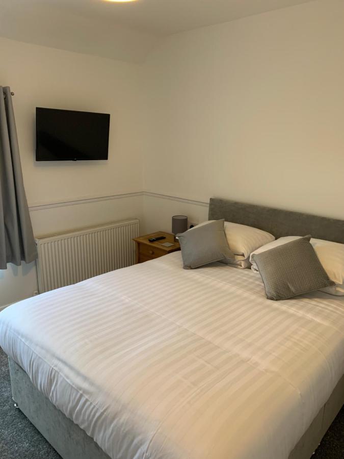 Rooms At The Inn Retford Dış mekan fotoğraf