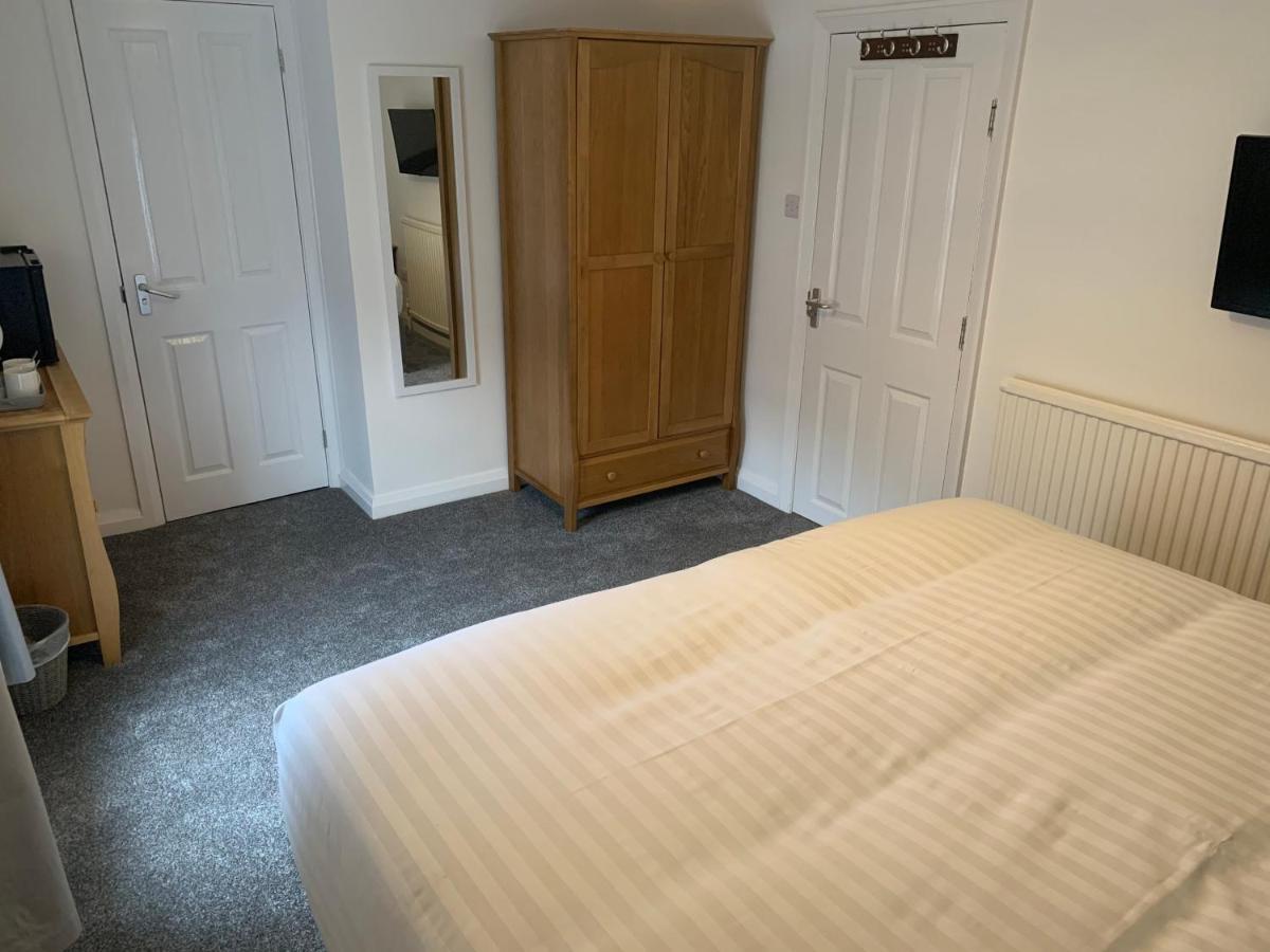 Rooms At The Inn Retford Dış mekan fotoğraf