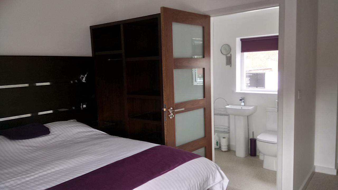 Rooms At The Inn Retford Dış mekan fotoğraf