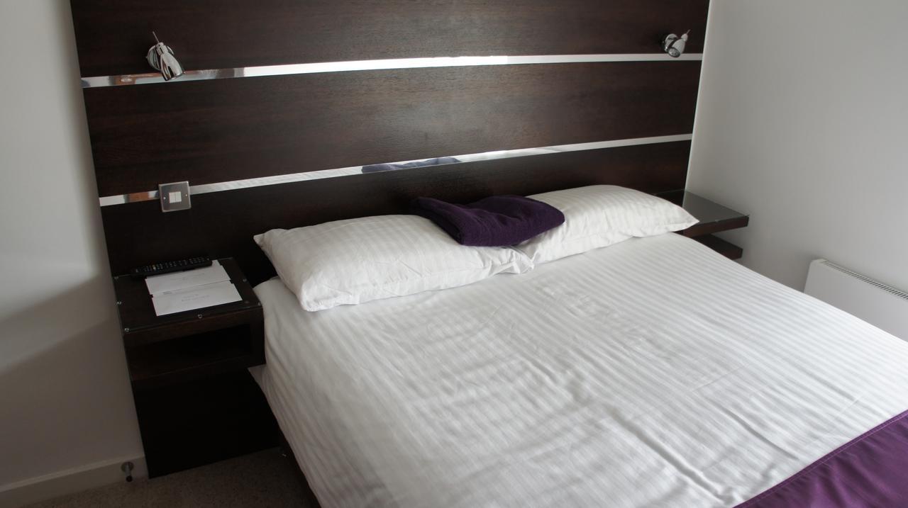Rooms At The Inn Retford Dış mekan fotoğraf