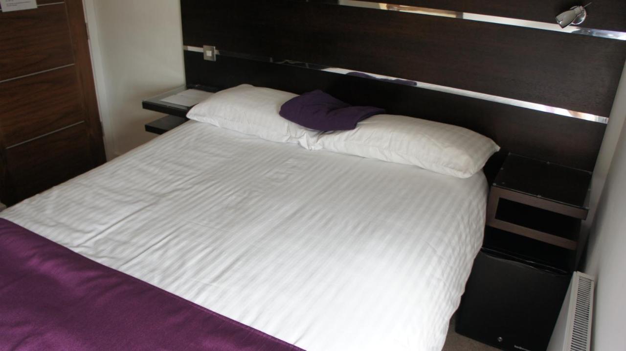 Rooms At The Inn Retford Dış mekan fotoğraf