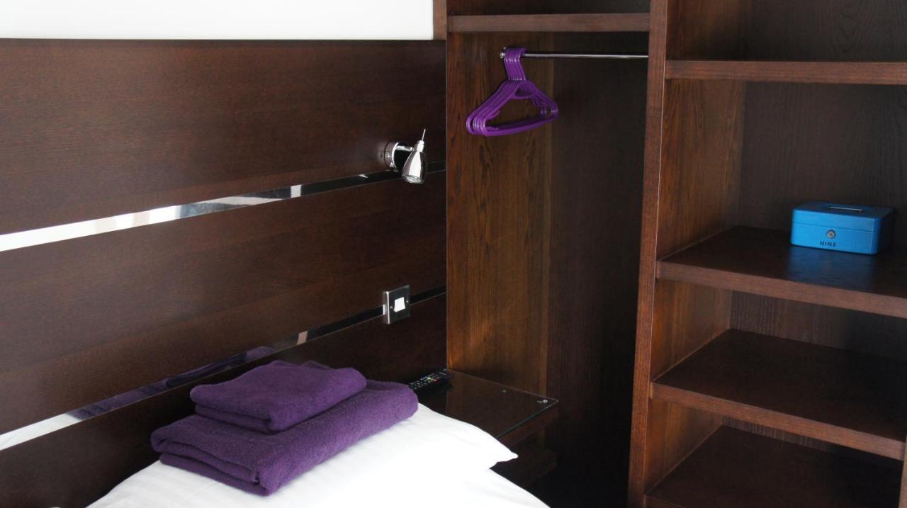 Rooms At The Inn Retford Dış mekan fotoğraf