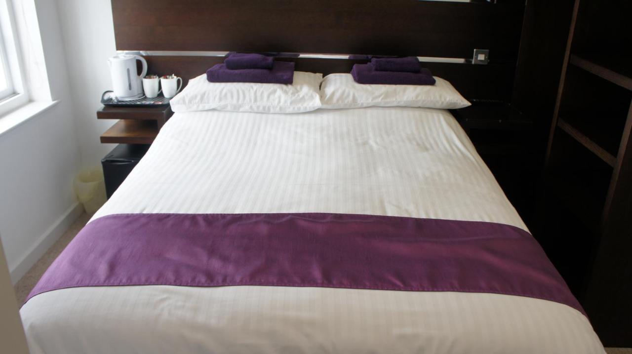 Rooms At The Inn Retford Dış mekan fotoğraf